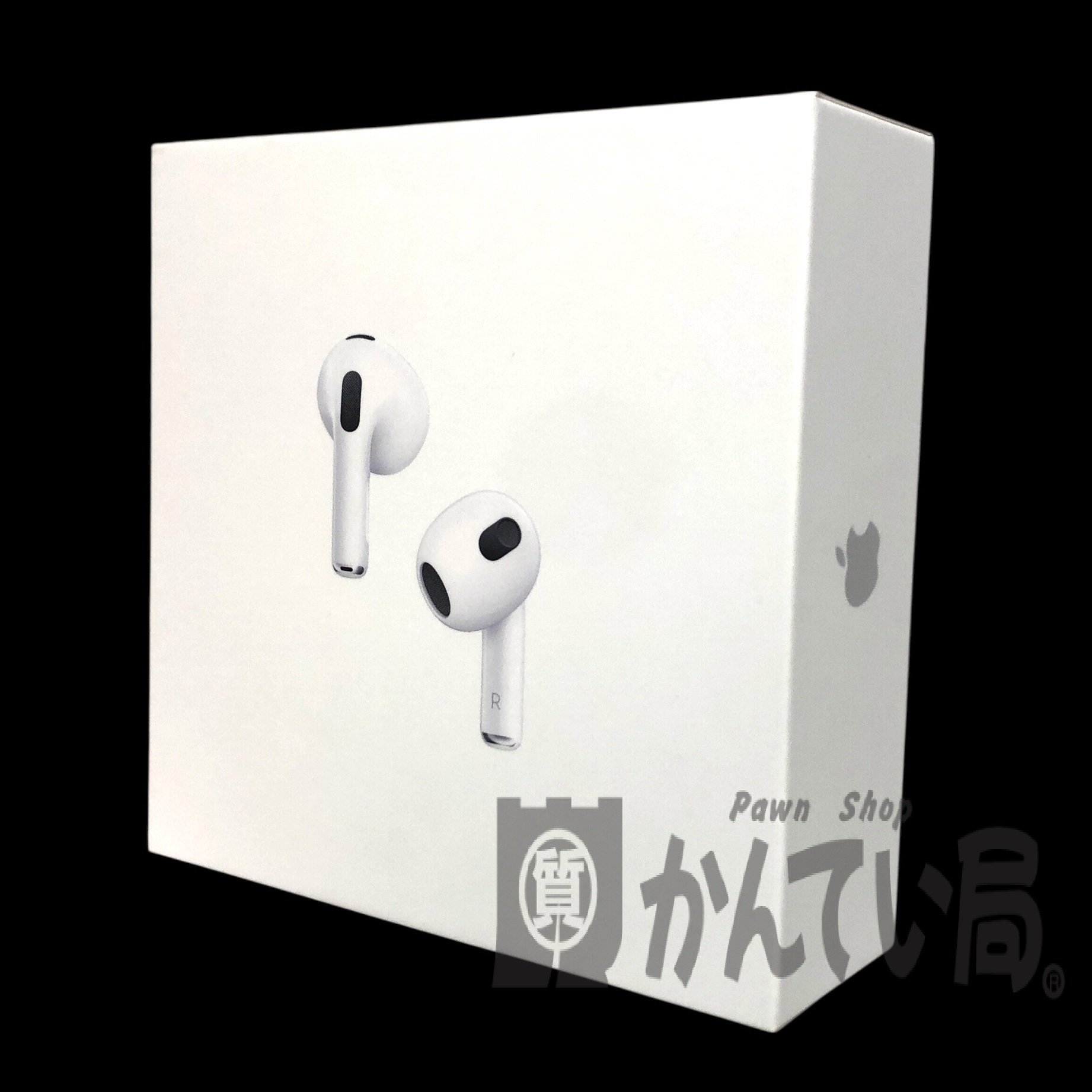 Apple AirPods 第3世代 ワイヤレスイヤホンをお買取りしました！【かん