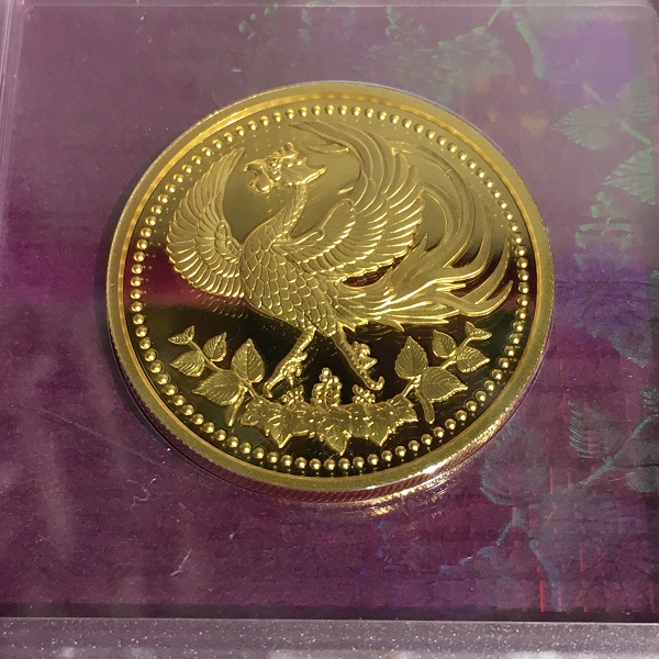 記念金貨