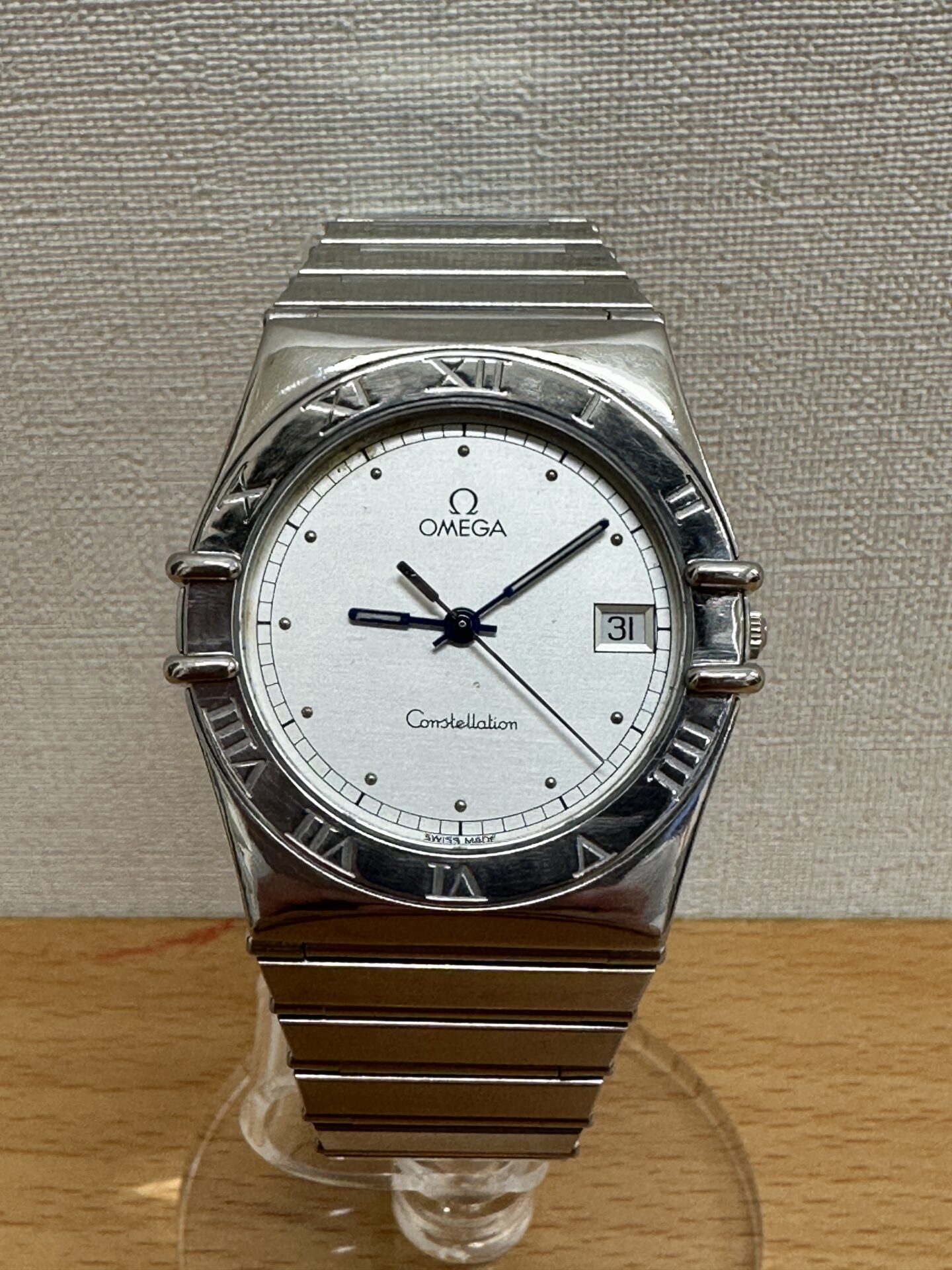 OMEGA(オメガ)1448.431.6 コンステレーション クォーツの買取・質