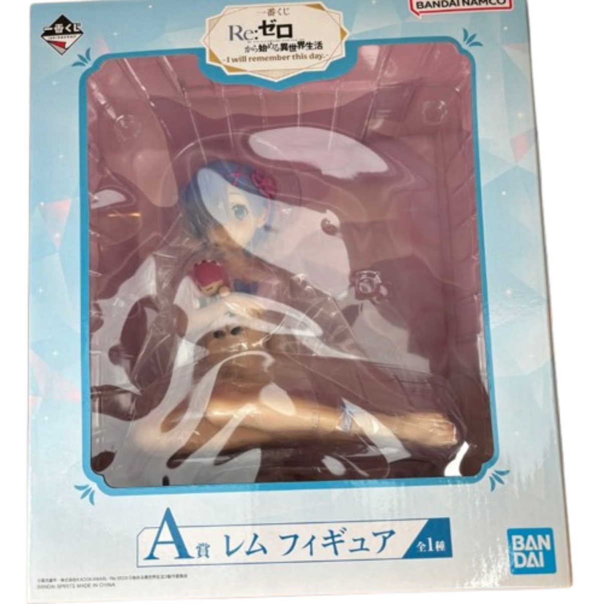 Re:ゼロ　レム