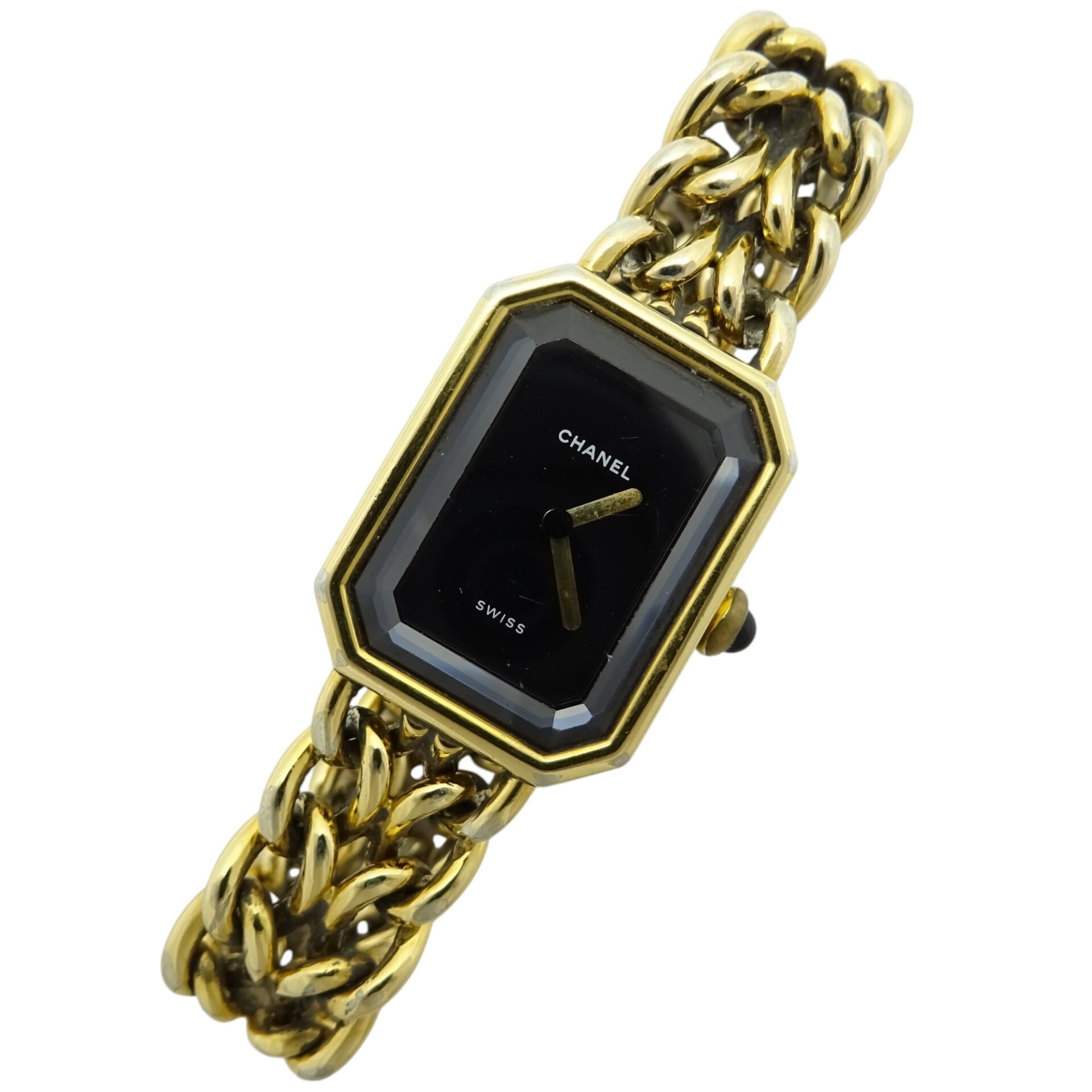 CHANEL プルミエールM 稼動品 不動品 シャネル プルミエールM】の買取金額と査定のポイントを