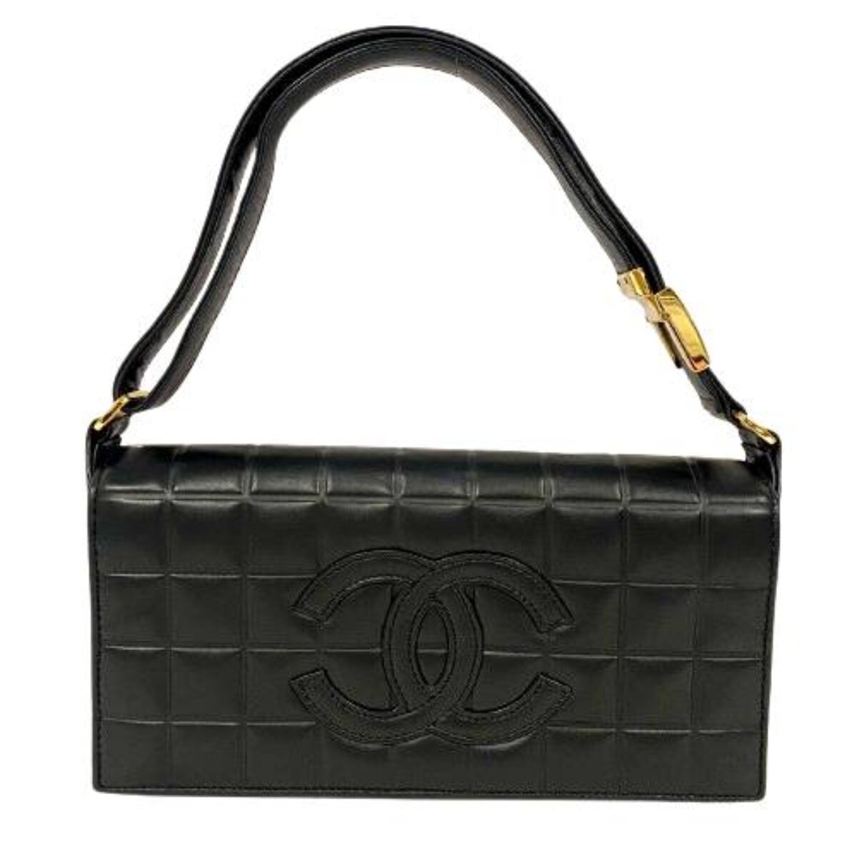 CHANELチョコバーハンドバッグ250602 1200191928100345