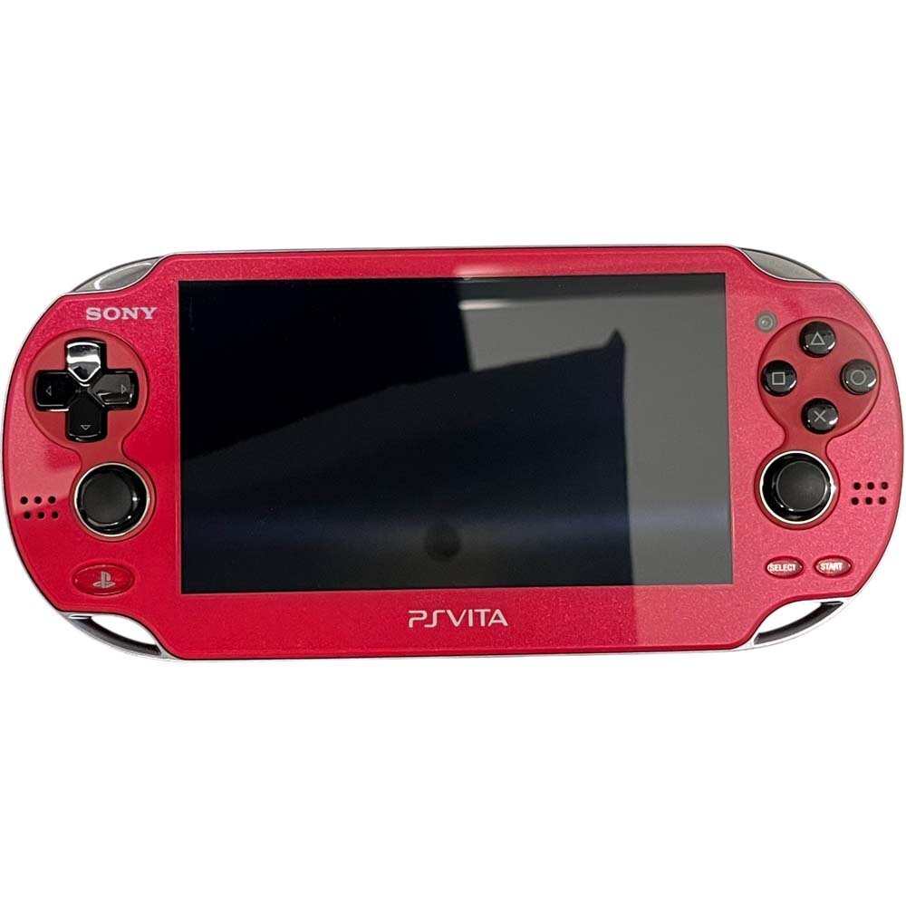 泉区 ソニー（SONY）買取】 PCH-1000 PSVITA プレイステーション