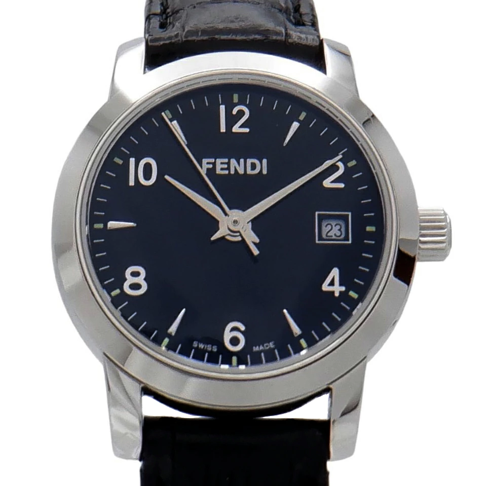 フェンディ orologi レディース時計】の買取金額と査定の
