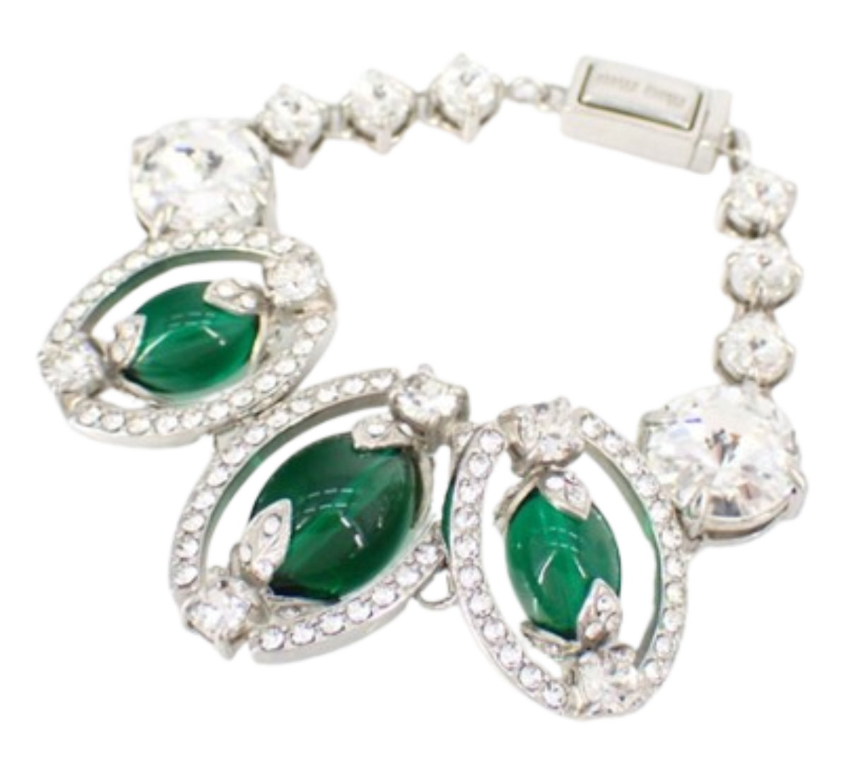 miumiu Beaded bracelet