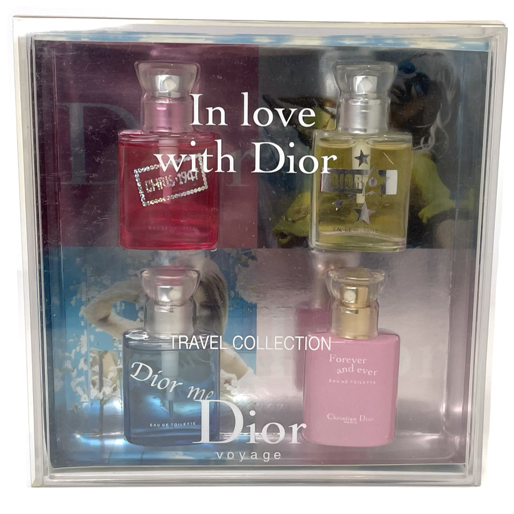 Dior 香水　8点セット　まとめ売り Christian Dior（クリスチャン・ディオール） [ショップバッグ付属