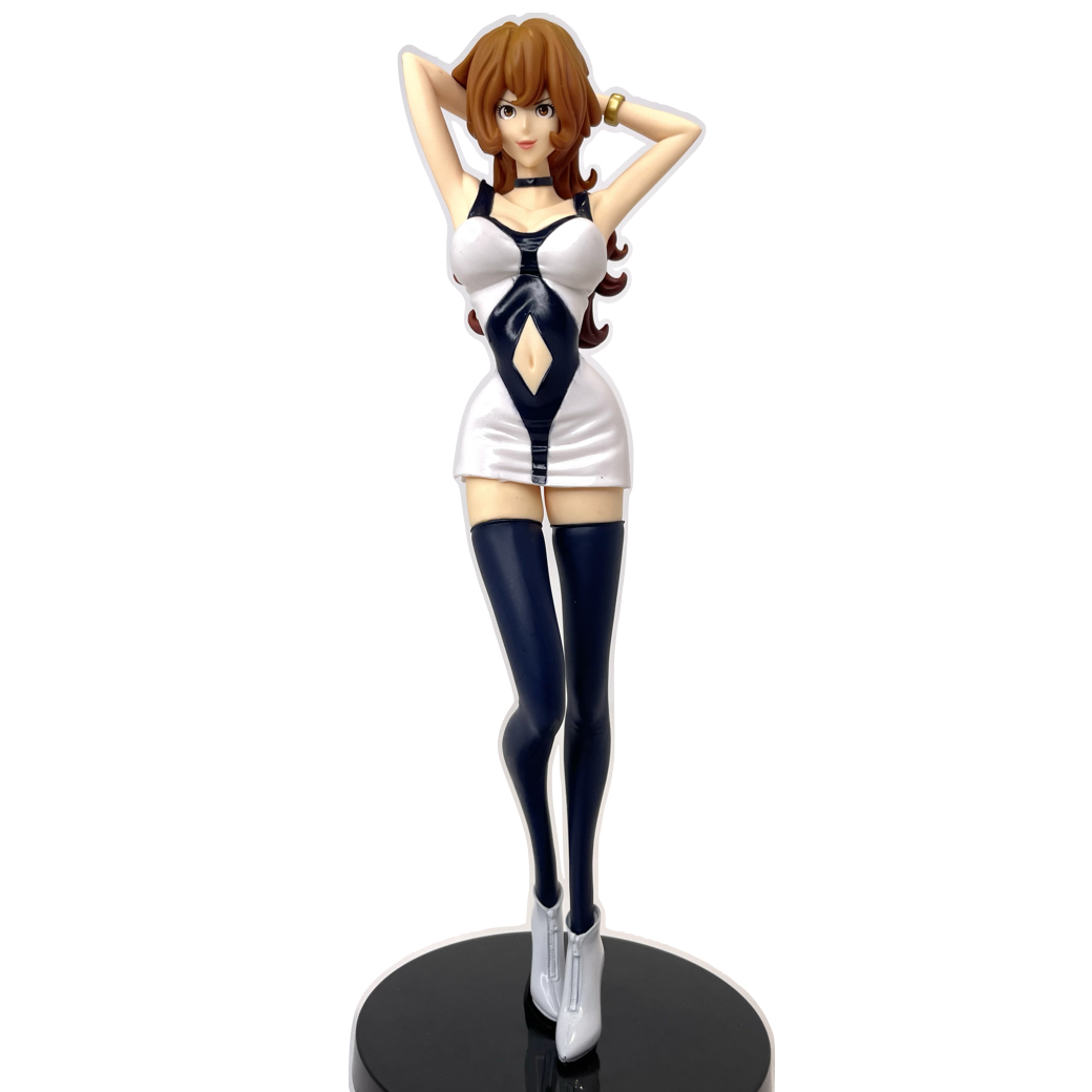 峰不二子フィギュア LUPIN the Third -峰不二子という女-/ 峰不二子 1/6 アクション