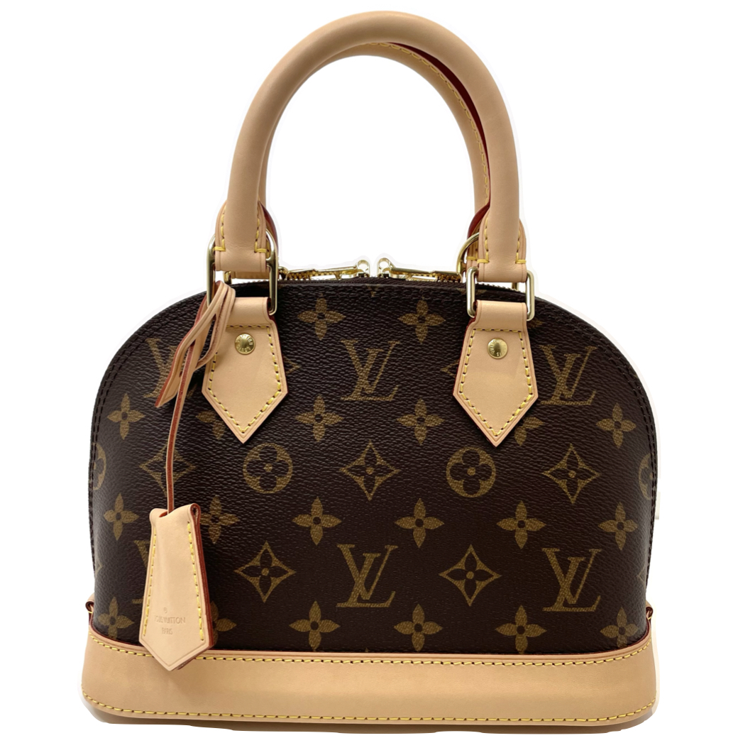Louis Vuitton アルマBB【お値下げ可能】 ルイヴィトン】M46990「アルマBB」の買取価格について | 買取