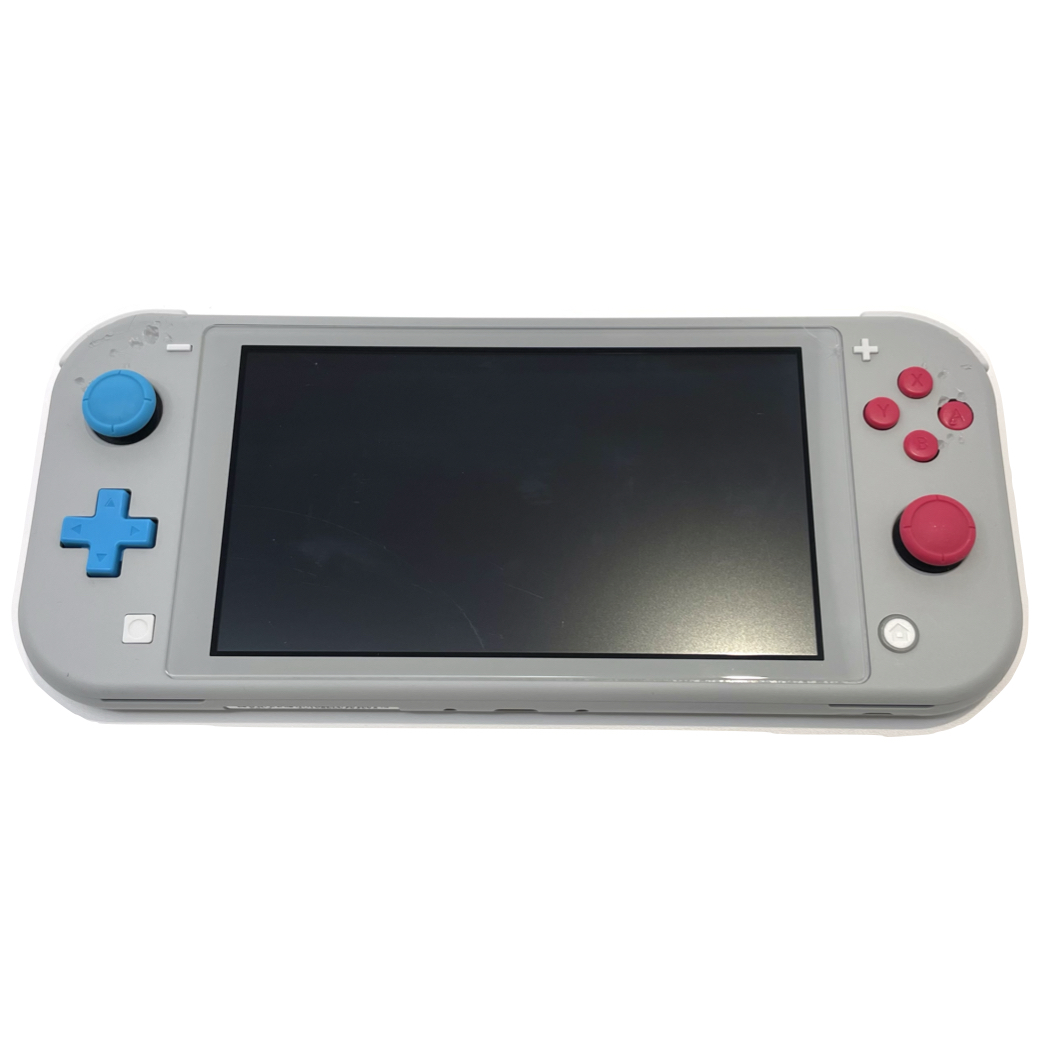 任天堂】スイッチライト（グレー）の買取価格について | 買取