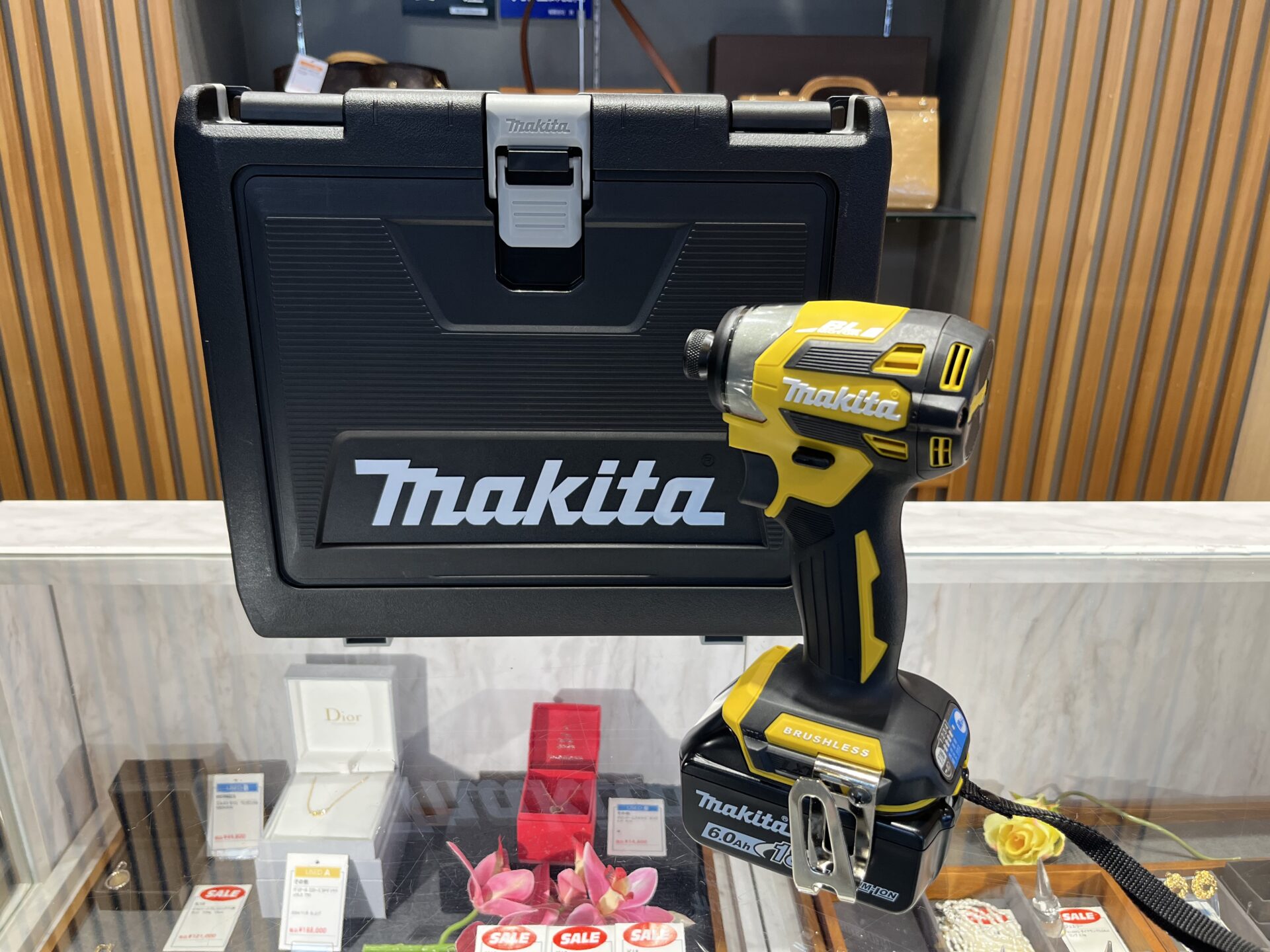 高価買取】マキタ 充電式インパクトドライバ TD173DGXFY 査定 高価買取】マキタ 充電式インパクトドライバ TD173DGXFY 査定