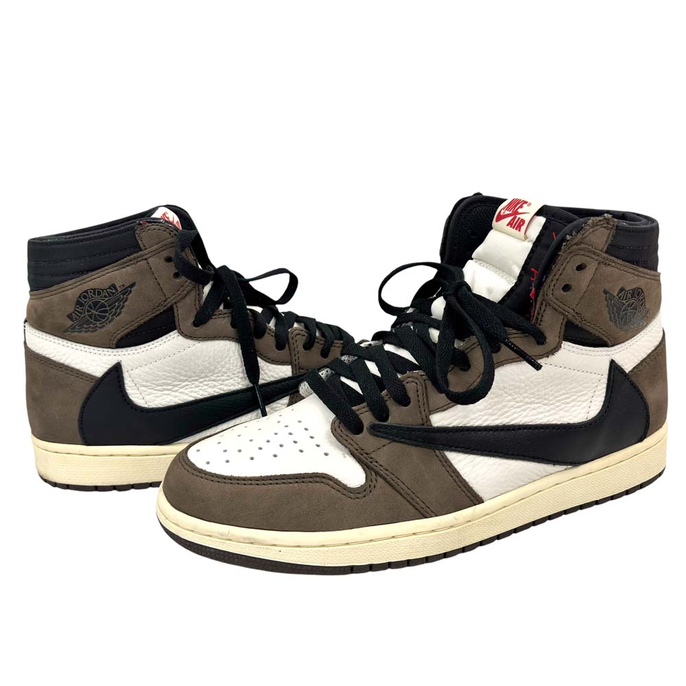 山形 ナイキ（NIKE）買取】 CD4487-100 トラヴィススコットx