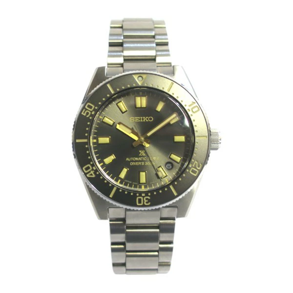SEIKO】【6R55-00G0|SBDC199|プロスペックス|100周年記念モデル|自動