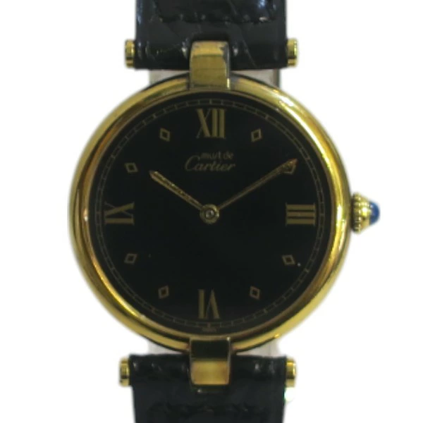 CARTIER】【590003|マスト ヴァンドーム|ヴェルメイユ
