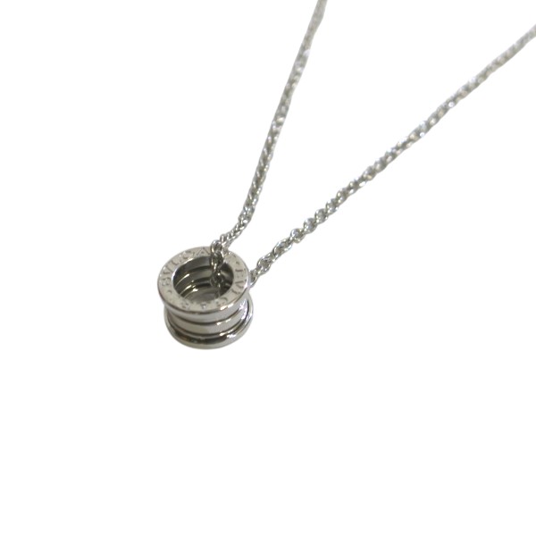 BVLGARI ビーゼロワン ペンダントトップ 750WG 約6.1g | ヤマダウェブコム
