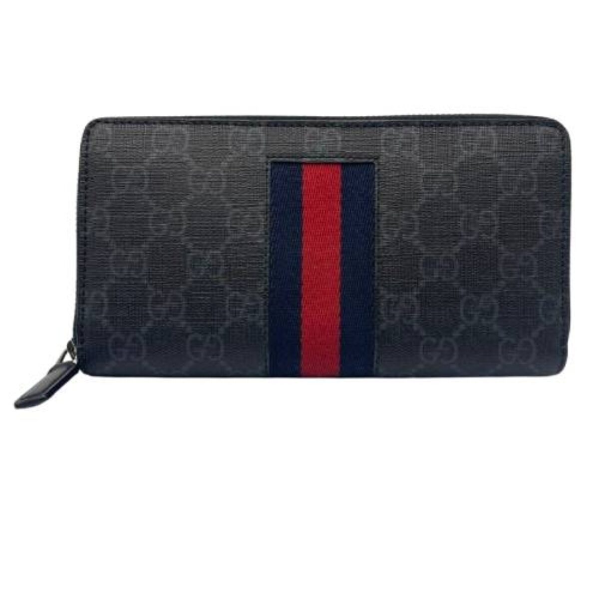 GUCCI ラウンドファスナーウォレット　250725　　1200213928100144