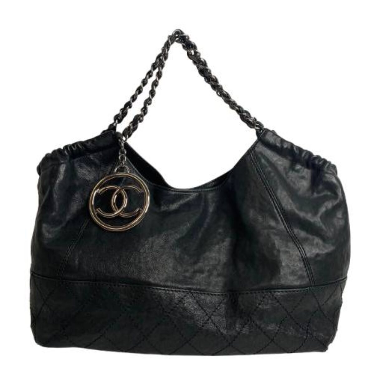 CHANELシャネル ココカバス 250719 1200191928100346