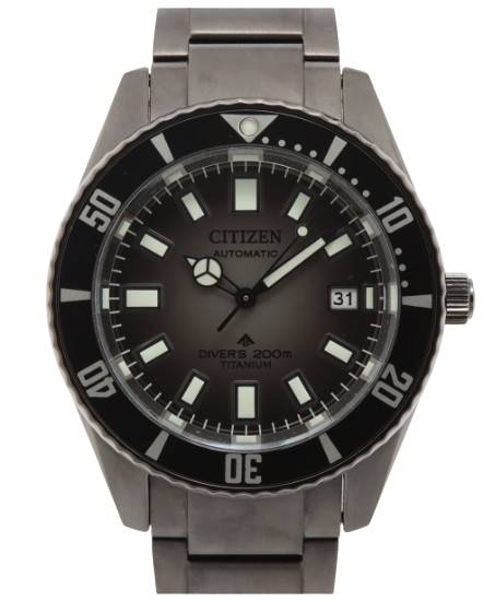 土浦　買取　CITIZEN