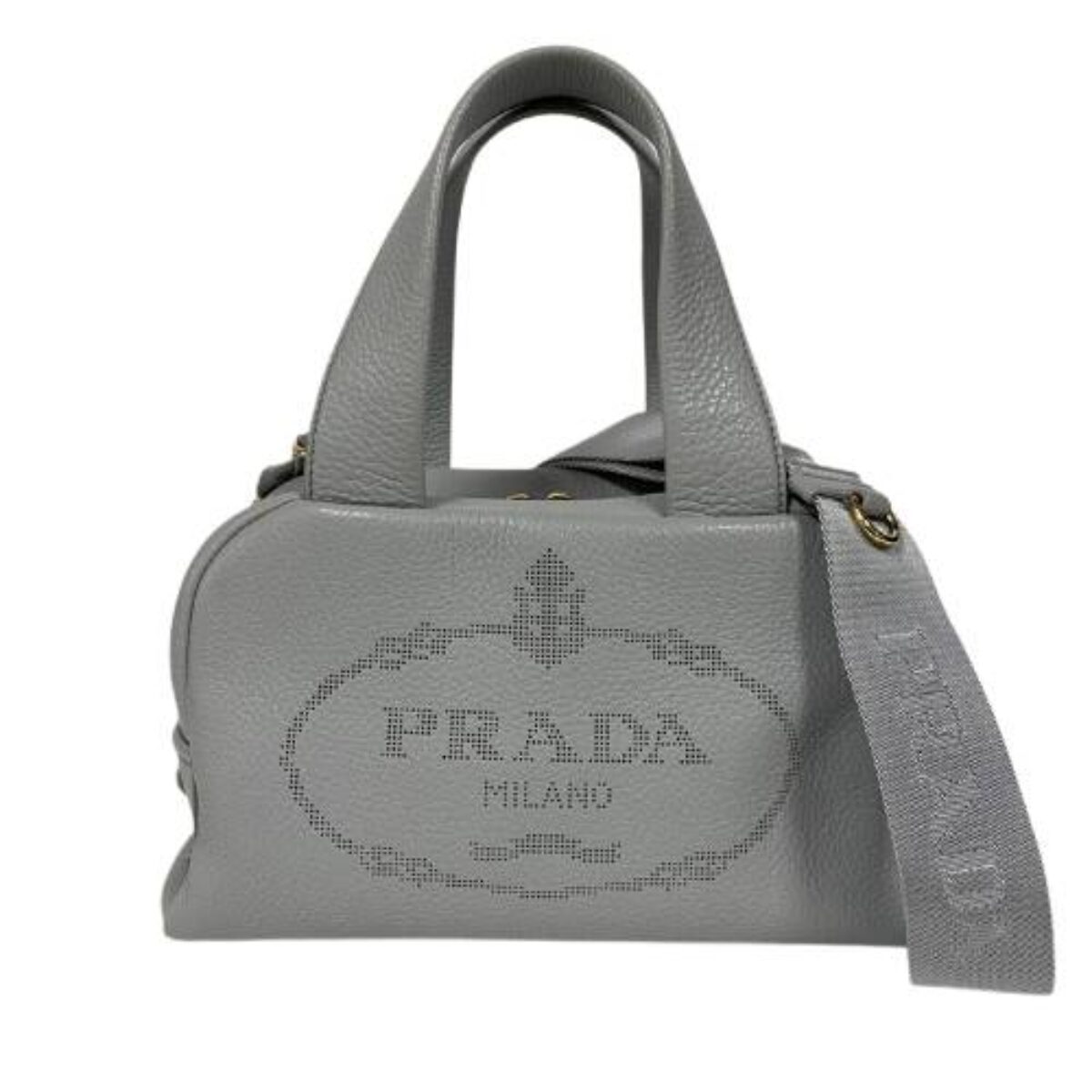 PRADAプラダ　トップハンドル２WaYバッグ　250715　1200251928100341