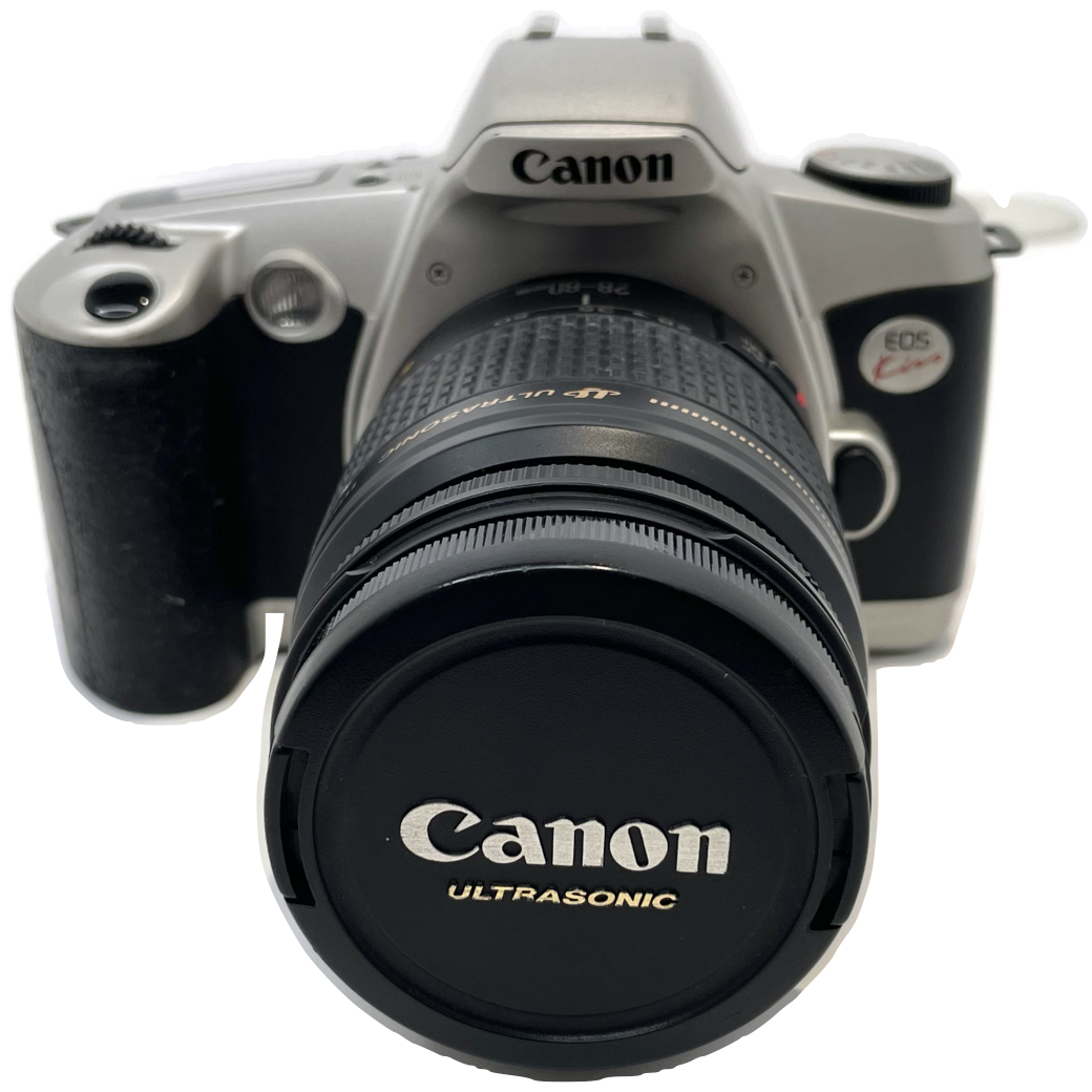 キャノン】1933391「EOS-Kiss フィルムカメラ」の買取価格