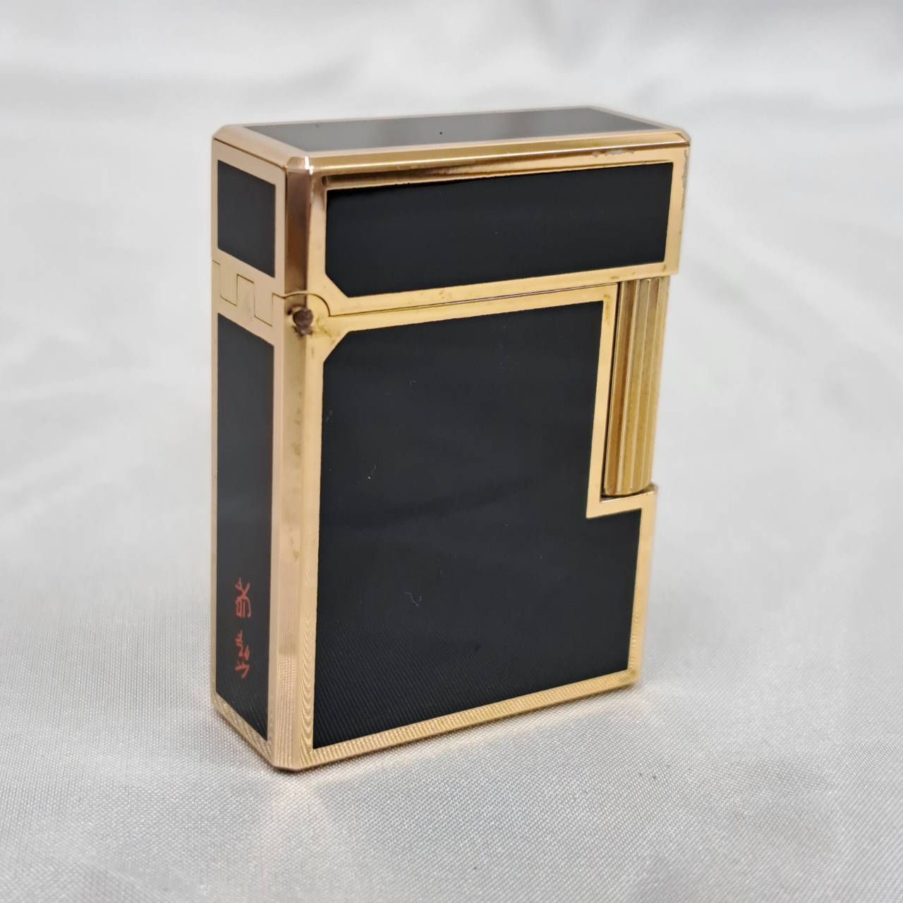 デュポンライン／ショートガスライター美品！ 楽天市場】外装美品☆Dupont デュポン ライン1 ショート