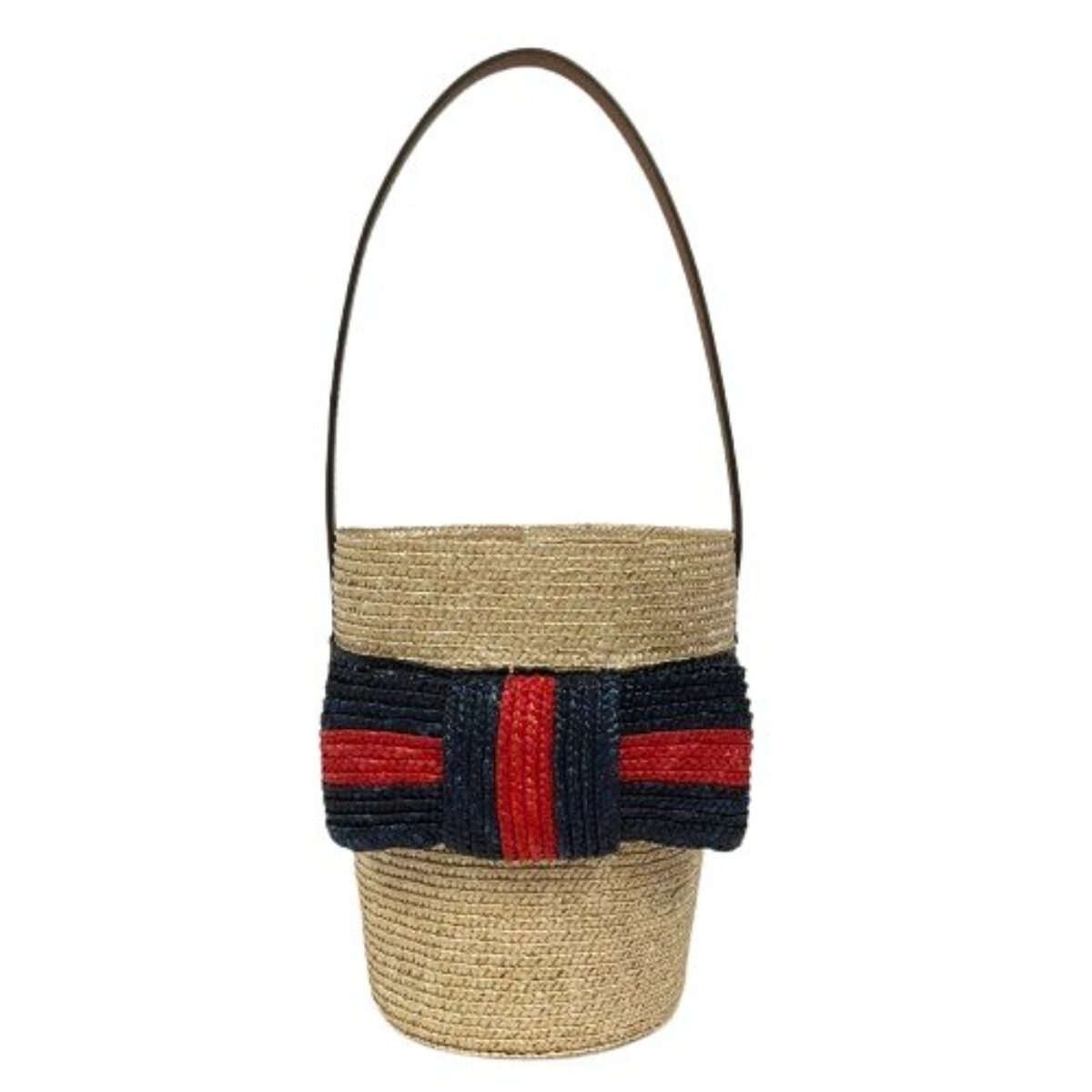 GUCCIグッチ ストローバケツバッグ250705 1200207928100416