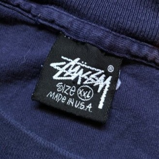 完全保存版】OLD STUSSY (オールドステューシー)のタグを年代別に徹底