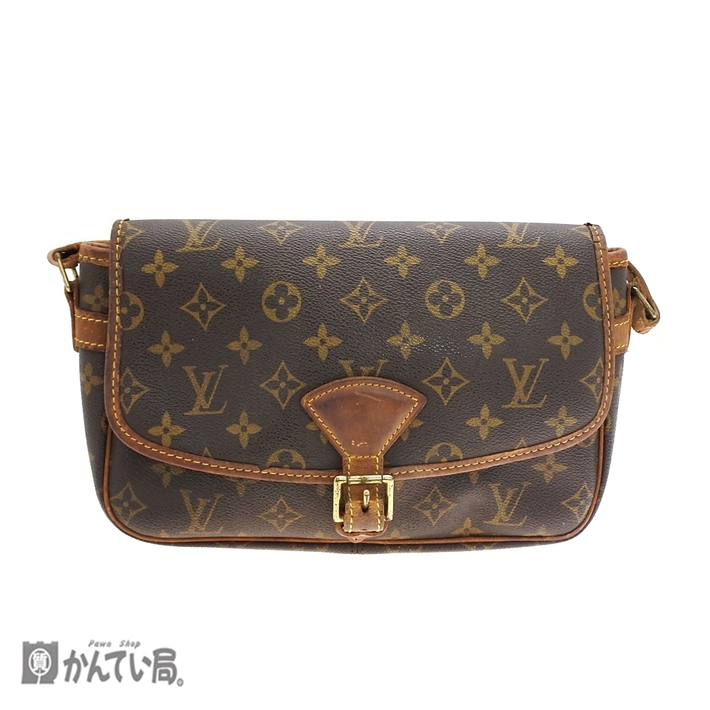 LOUIS VUITTON ルイヴィトン ソローニュ M42250 SL0090