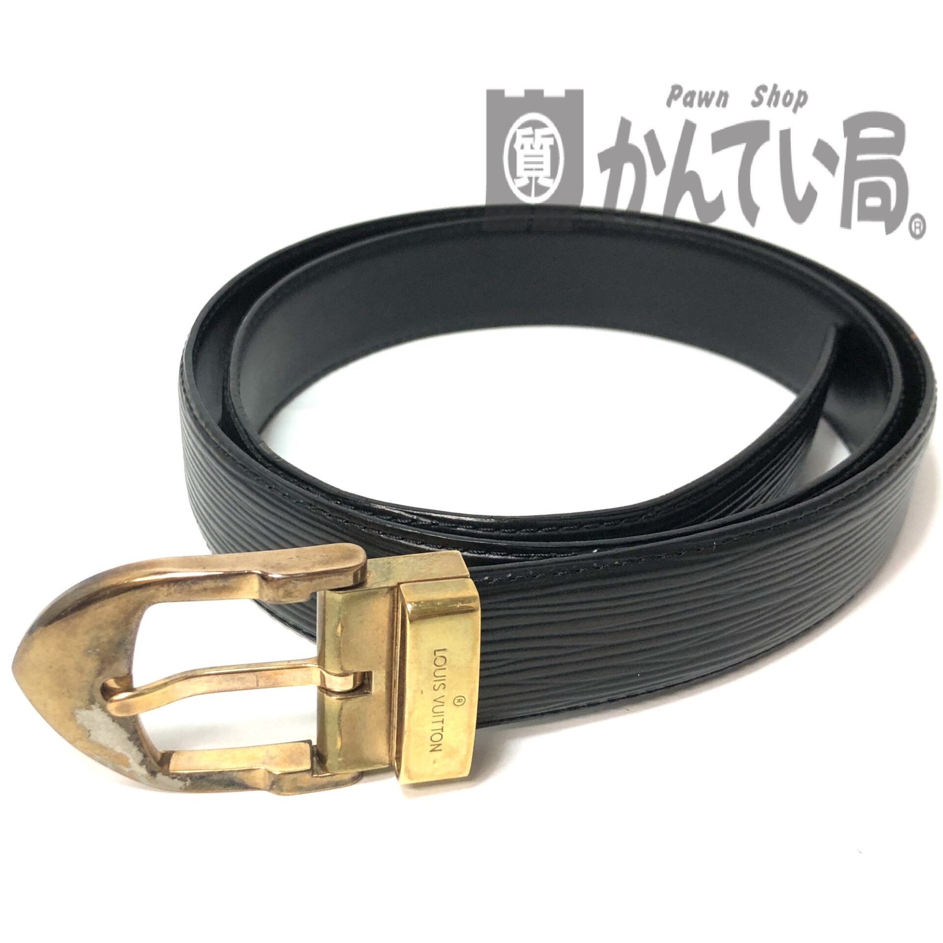 LOUIS VUITTON M6833 エピ サンチュールクラシック ベルトをお