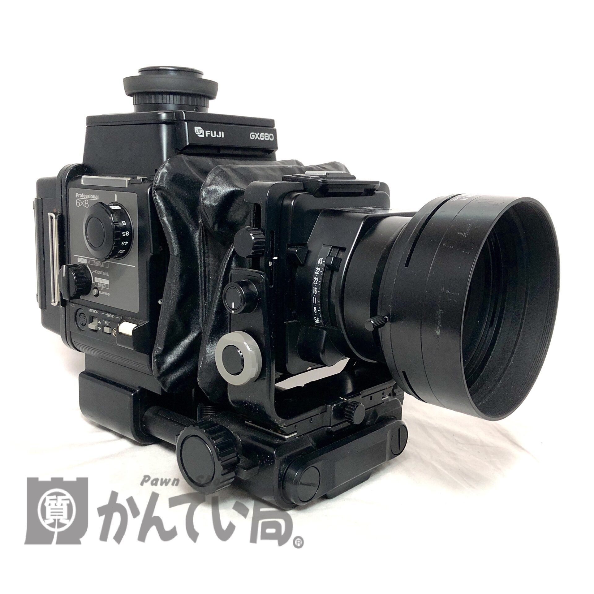 極上品 FUJIFILM ウェストレベルファインダー GX680 Ⅲ 極上品 FUJIFILM ウェストレベルファインダー GX680 Ⅲ