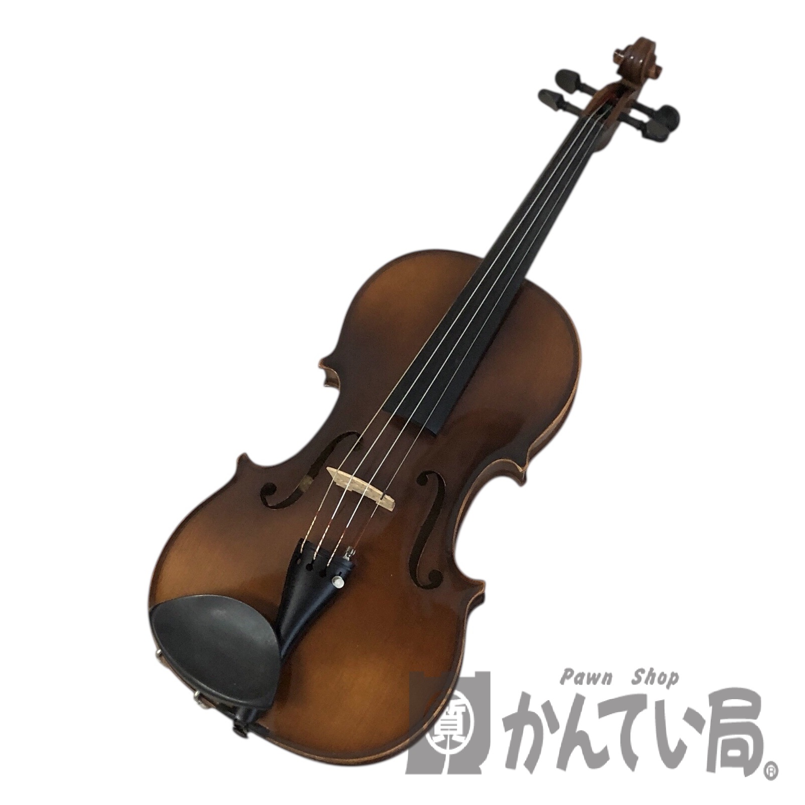 カールヘフナー　バイオリン　KH62 3/4 1997年　ドイツ製　現状渡し カールヘフナー KH62 バイオリンをお買取りさせていただきました