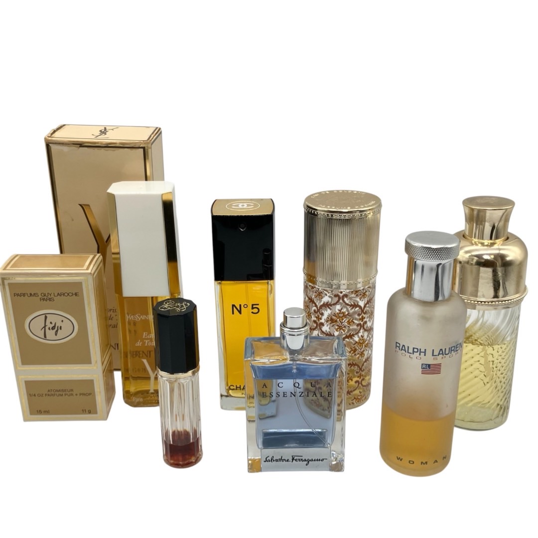 新品】ルシルク ポピーモレニ 香水 POPY MORENI 4ml ルシルクドゥ