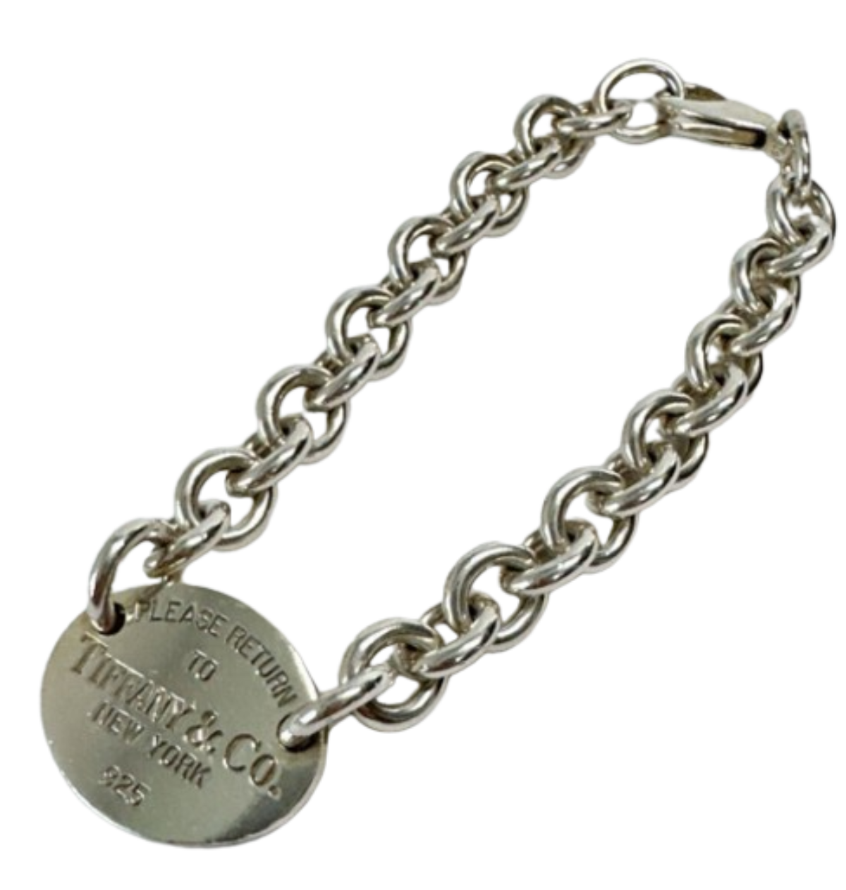 Tiffany リターントゥブレスレット