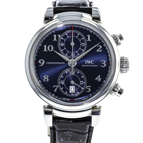 買取　時計　土浦　IWC