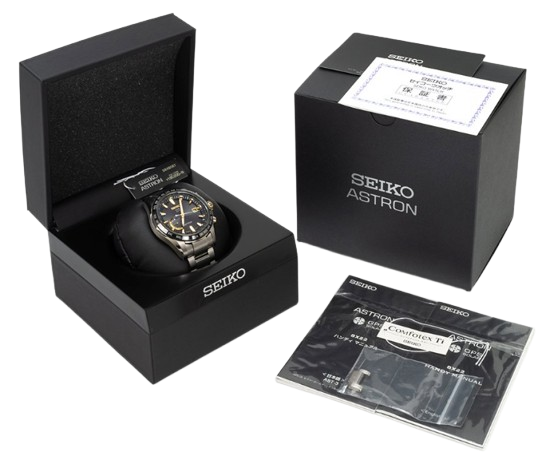 土浦SEIKO付属品