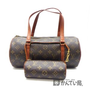 ルイヴィトンお手入れ方法