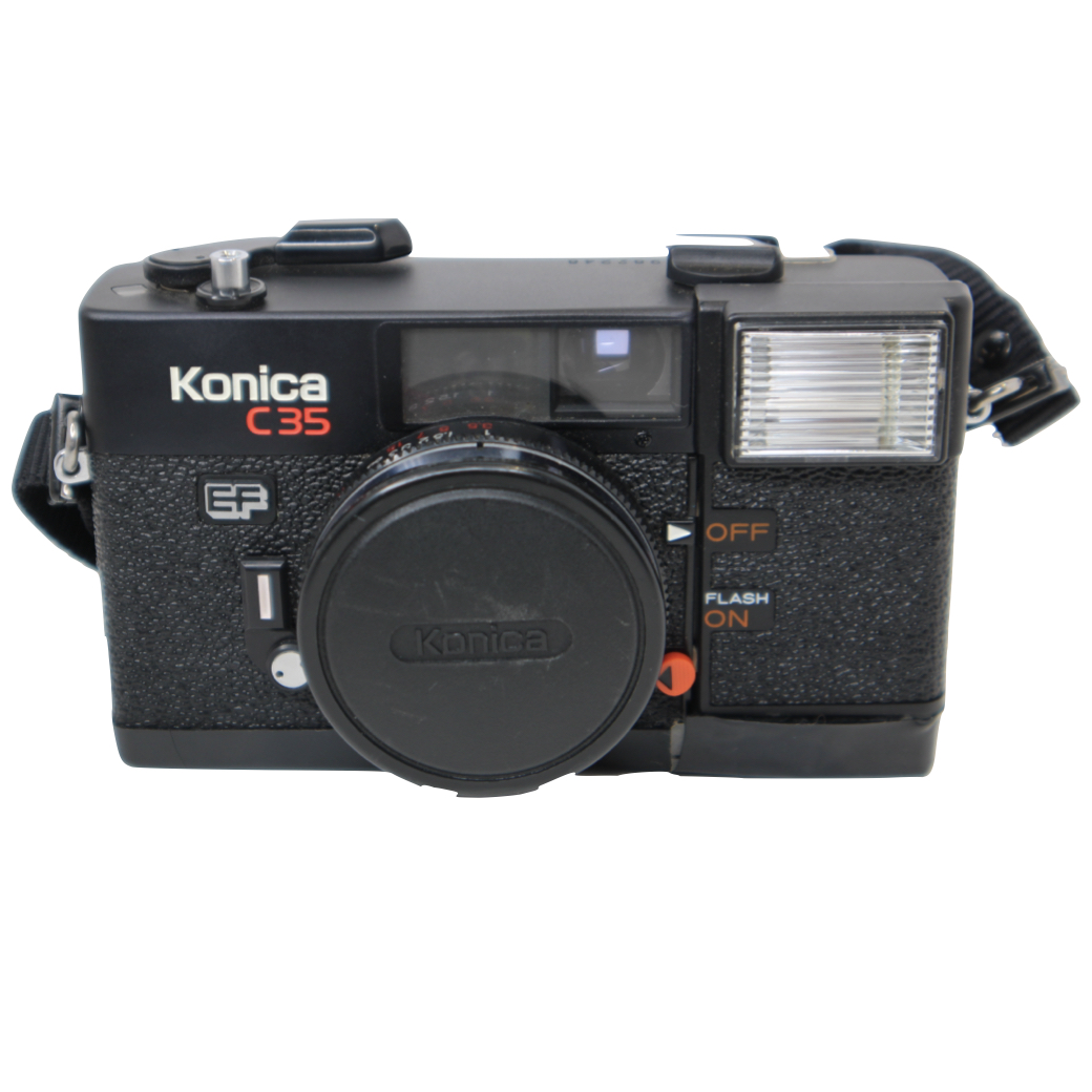 コニカ】C35「フィルムカメラ」の買取価格をご紹介します | 買取
