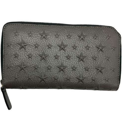 JIMMY CHOO（ジミーチュウ）ジップアラウンド ロングウォレット