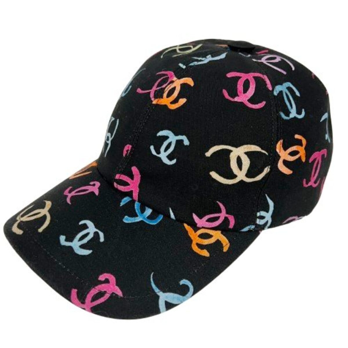 CHANEL　シャネル　ベースボールキャップ　1200201928100128