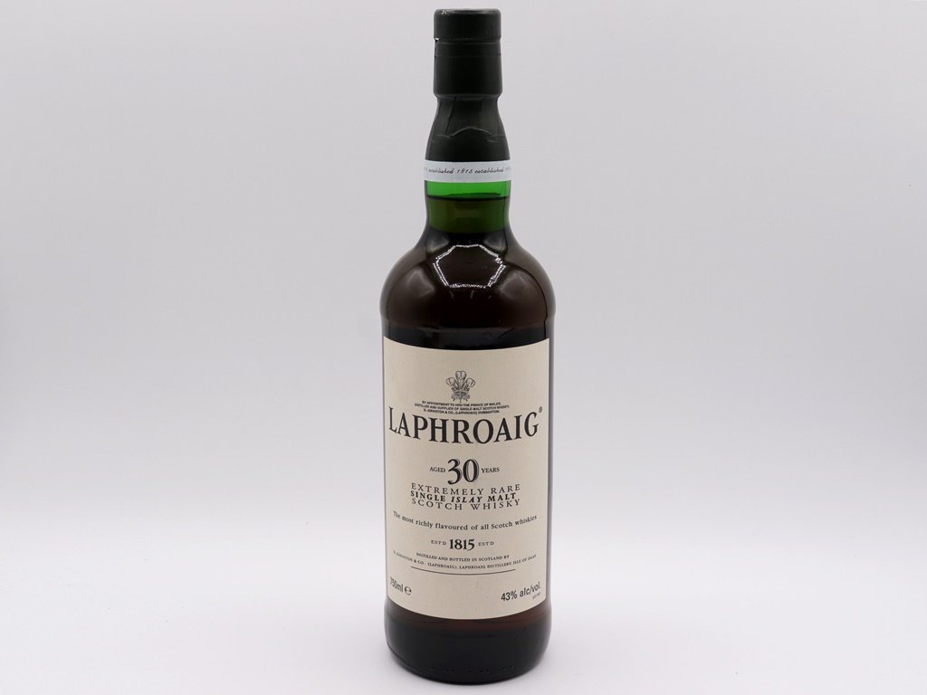 ラフロイグ 30年 エクストリームリー レア ラフロイグ 30年 エクストリームリー レア LAPHROAIG EXTREMELY