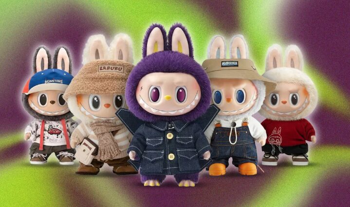 真っ黒ラブブ　アフリカンラブブ　LABUBU 入手困難次回未定 2025年最新】ラブブ（LABUBU）とは？人気の理由と偽物に注意