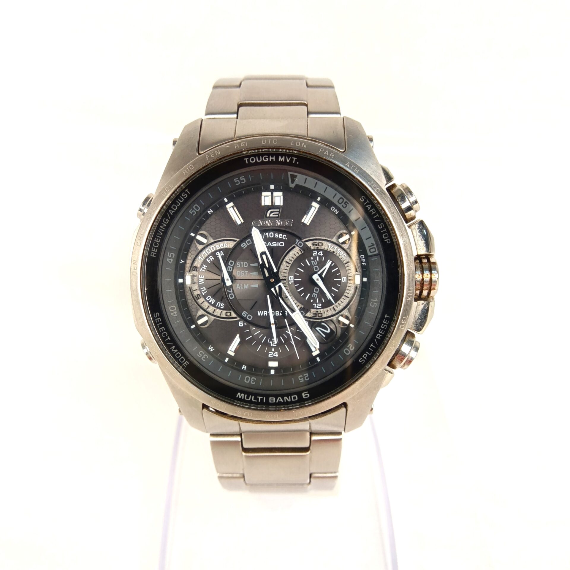 時計 CASIO EDIFICE  EQW-T720 時計】カシオ エディフィス EQW-T720の買取価格は？ | 買取実績