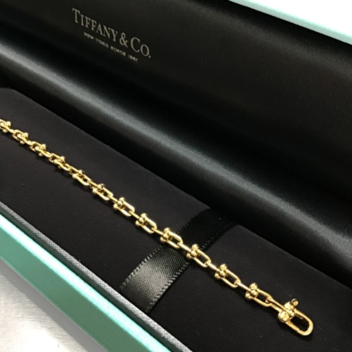 Tiffanyブレスレット3