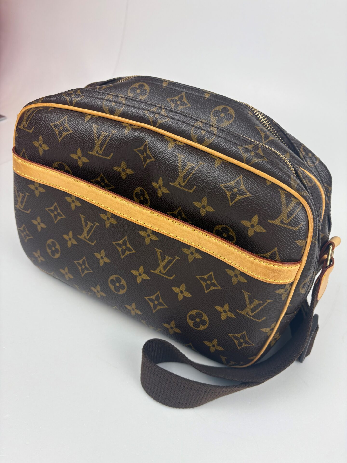 最終値下げ ルイヴィトン リポーターPM ルイ・ヴィトン LOUIS VUITTON リポーターPM】をお買取りさせて