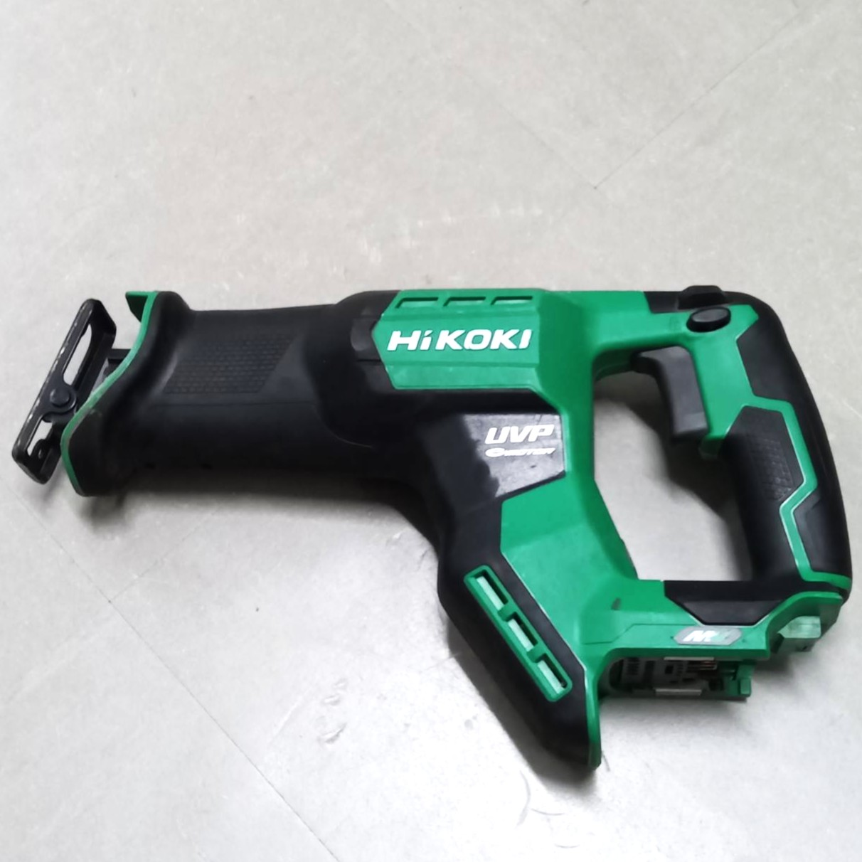 HiKOKI【ハイコーキ】コードレスセーバーソー コードレスセーバソー：CR18DA