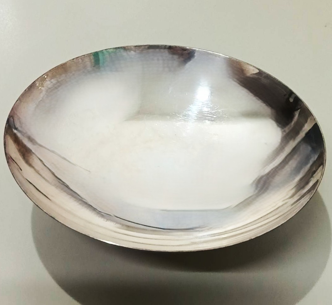 最終価格　純銀　銀杯 4557_0.jpg