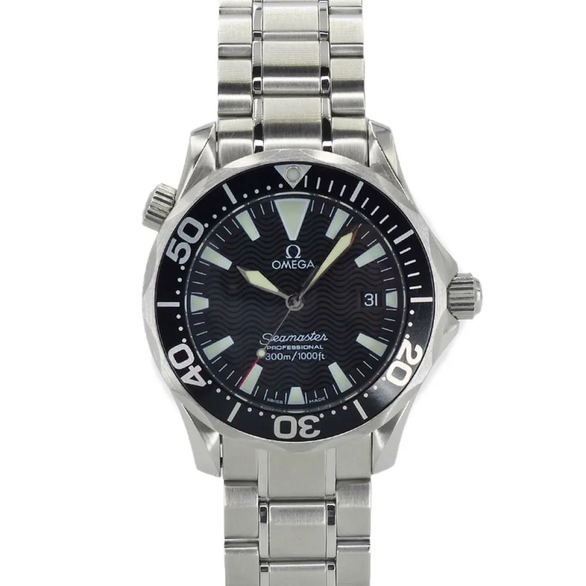 OMEGA オメガ　シーマスター250801　1210691928100196