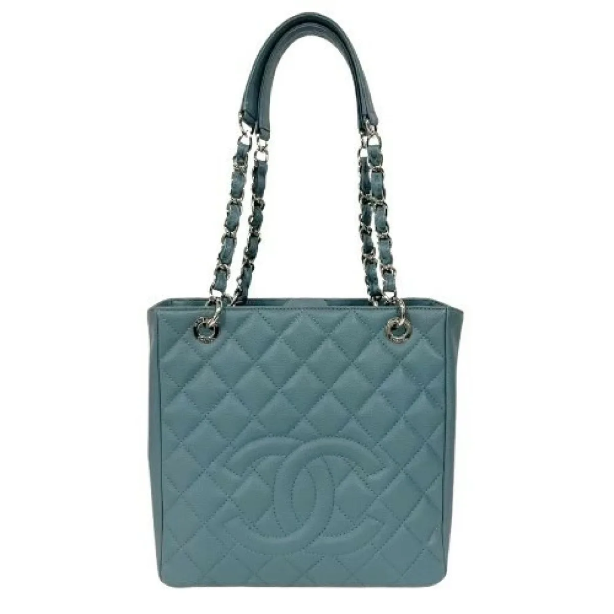 CHANEL　ＰＳＴチェーントートバッグ　1200188928100059