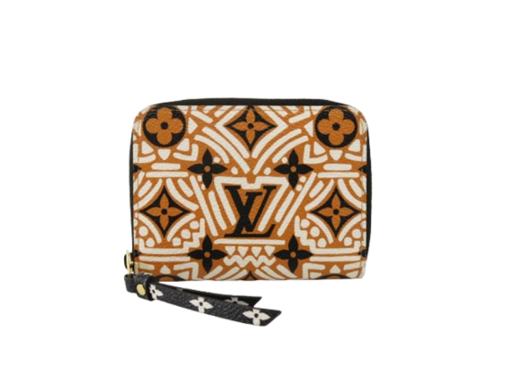美品✨ ルイヴィトン LVクラフティ ジッピー コインパース M69496 LOUIS VUITTON ルイヴィトン M69496 ジッピー・コインパース