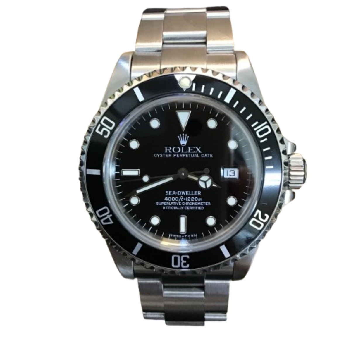 ROLEX・ロレックス16600-5