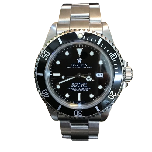 ☆【ROLEX・ロレックス サブマリーナーデイトRef.16613】☆買取・査定